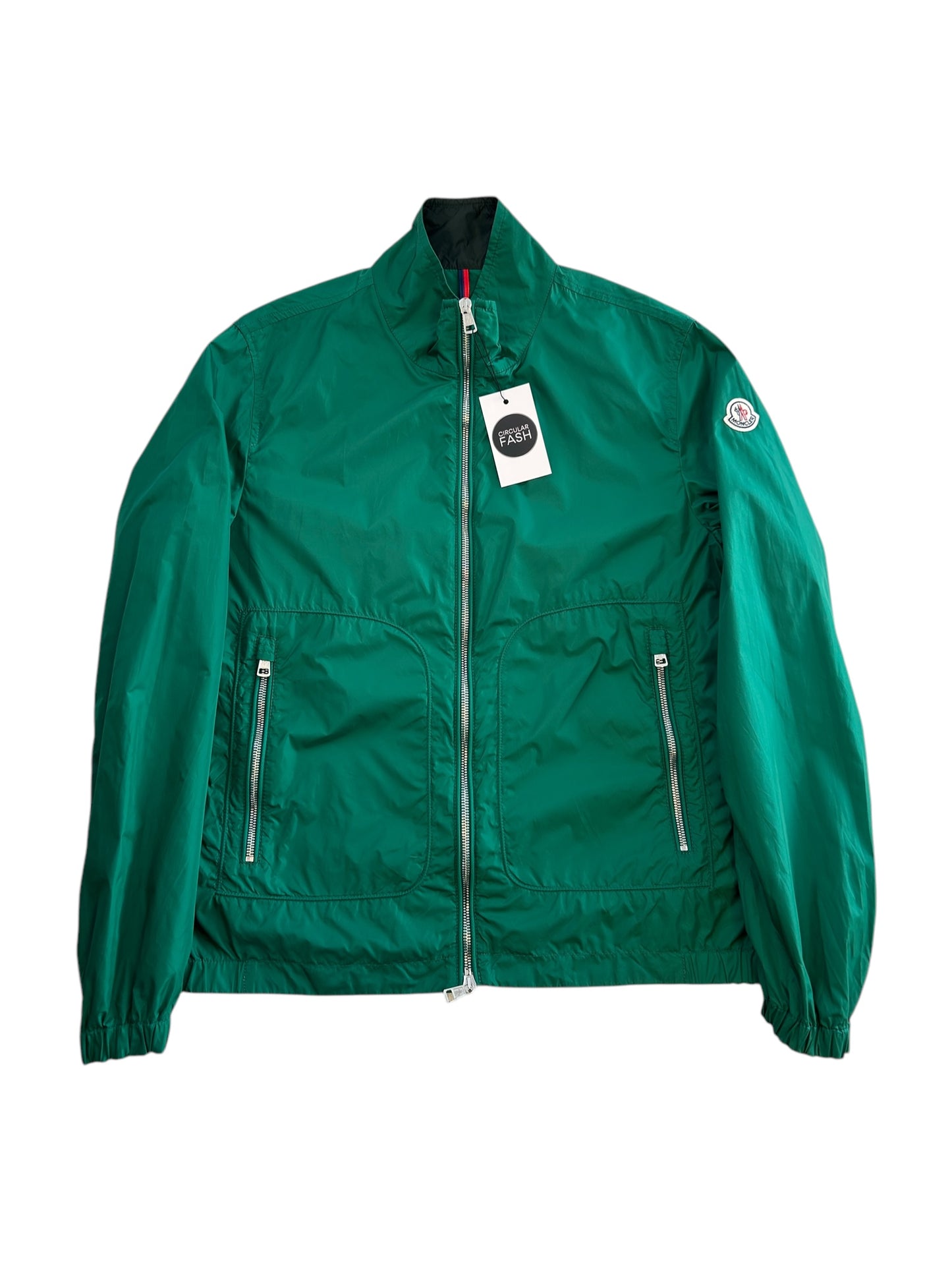 Moncler Renoir Windbreaker Jacket