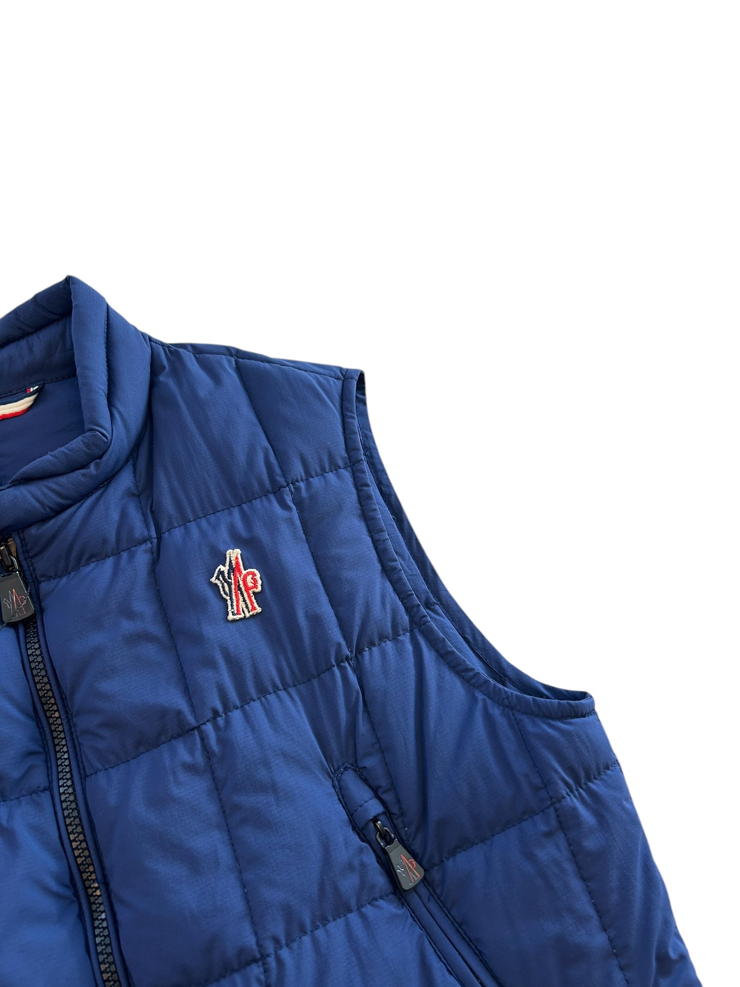 Moncler Grenoble Save Lightweight Down Vest