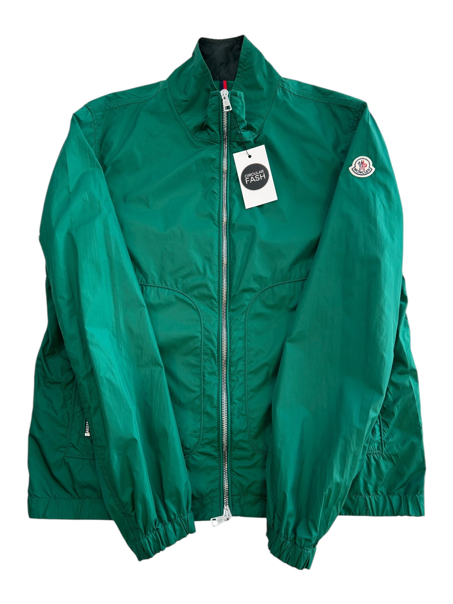 Moncler Renoir Windbreaker Jacket