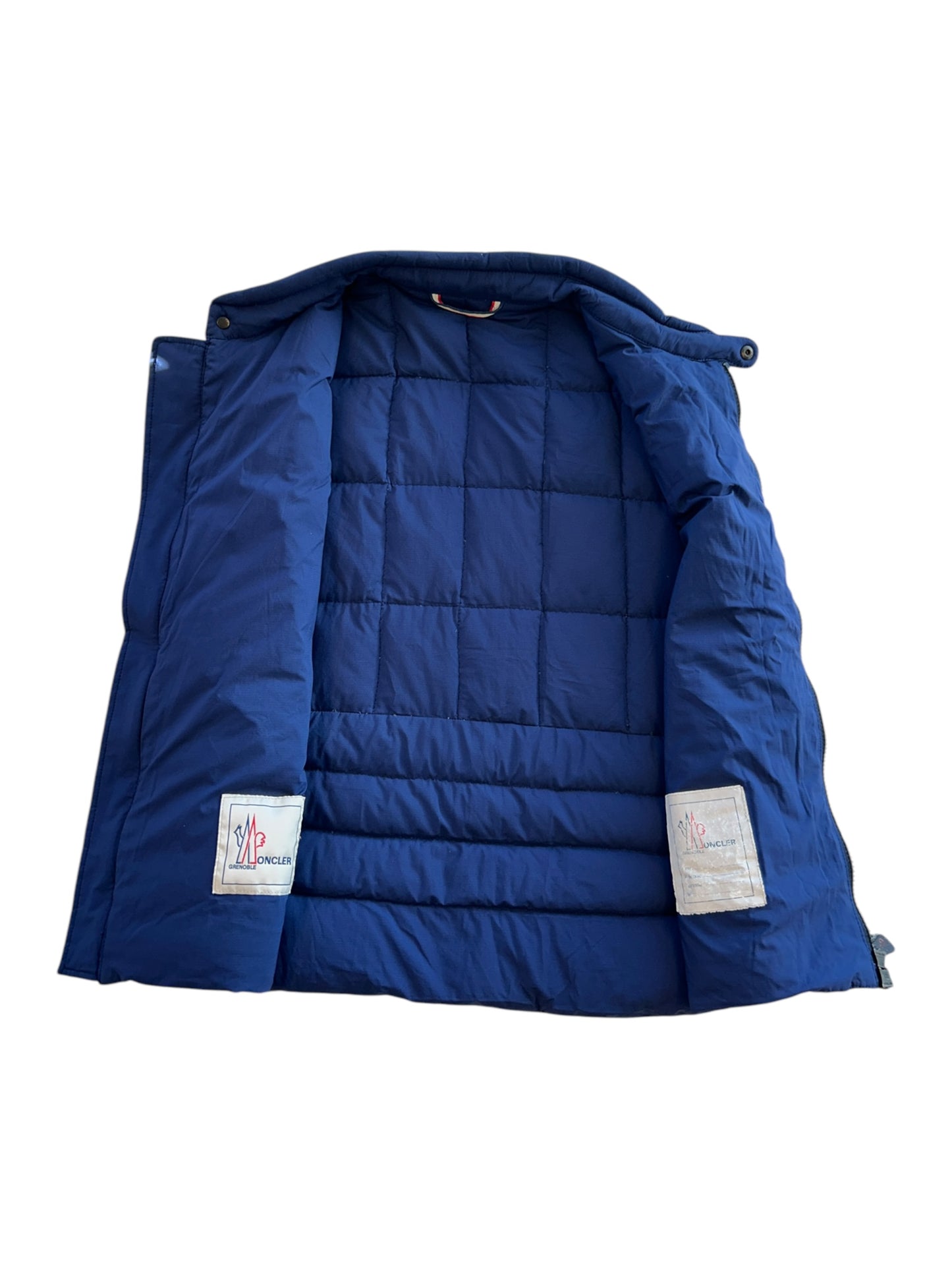 Moncler Grenoble Save Lightweight Down Vest