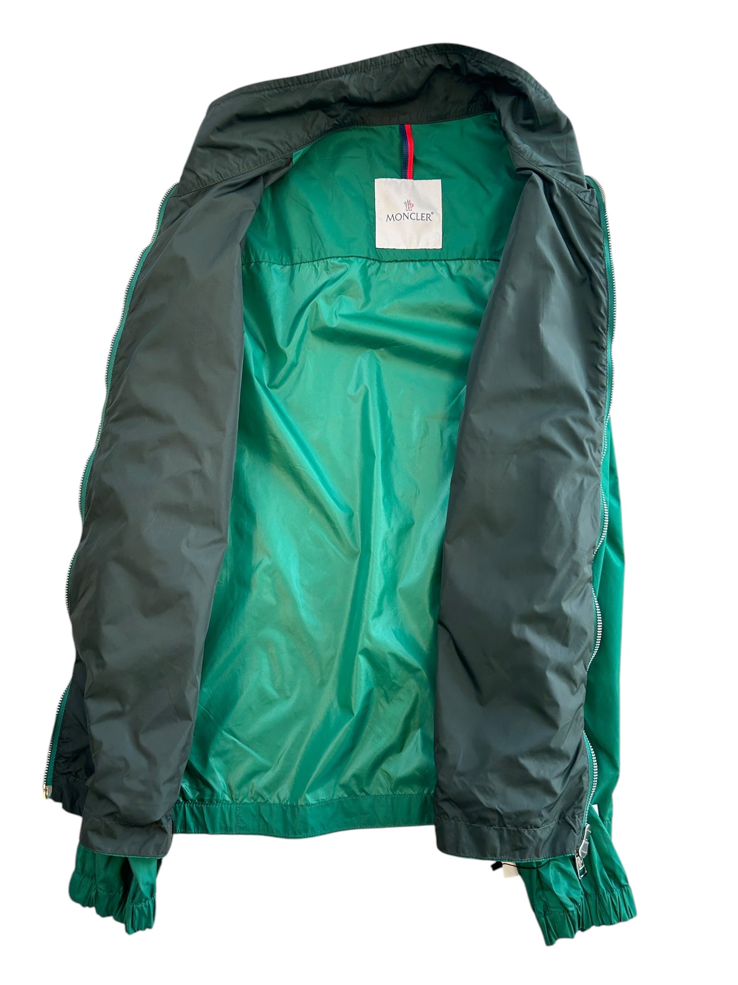 Moncler Renoir Windbreaker Jacket
