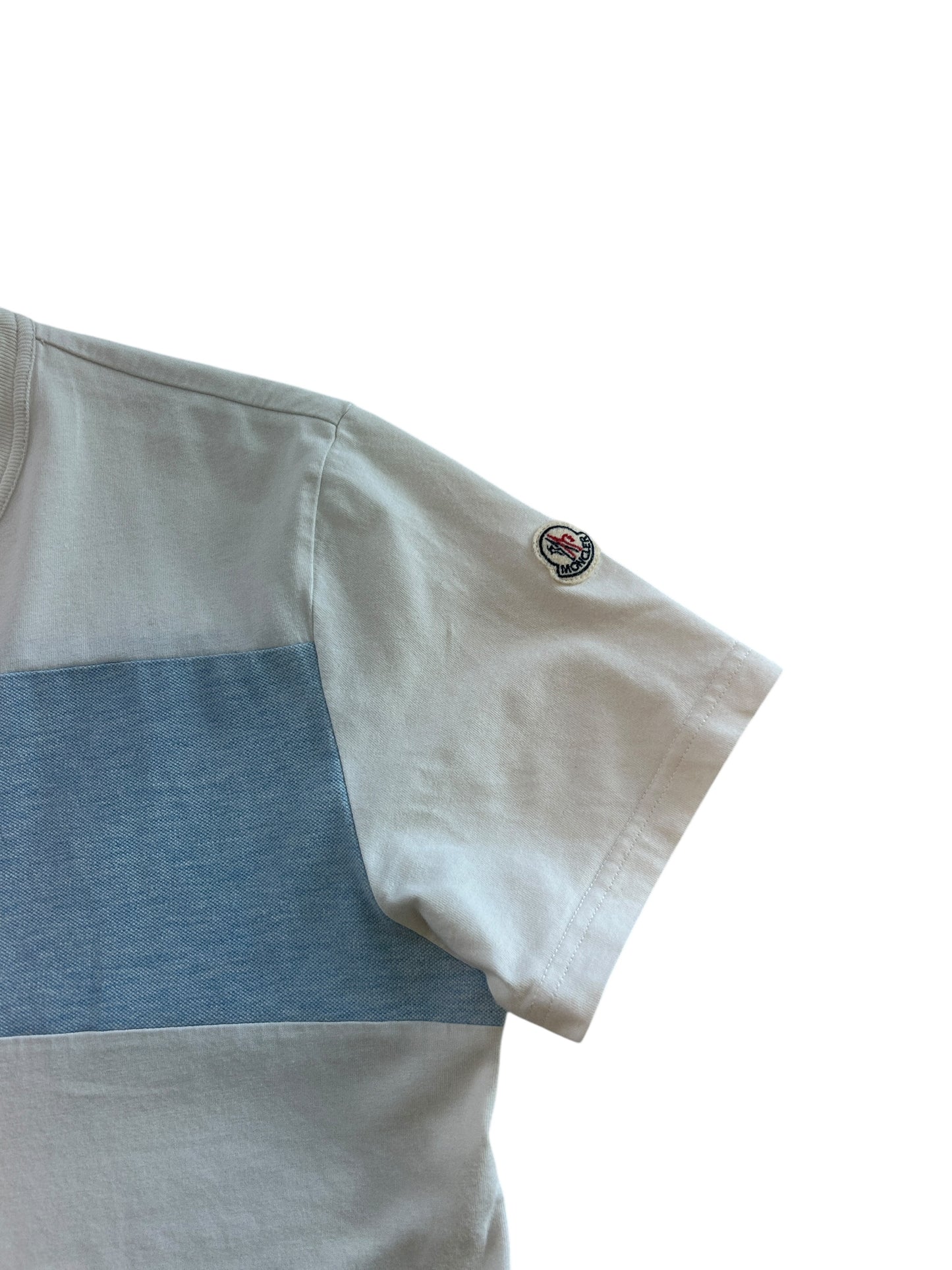 Moncler Flerfärgad T-shirt