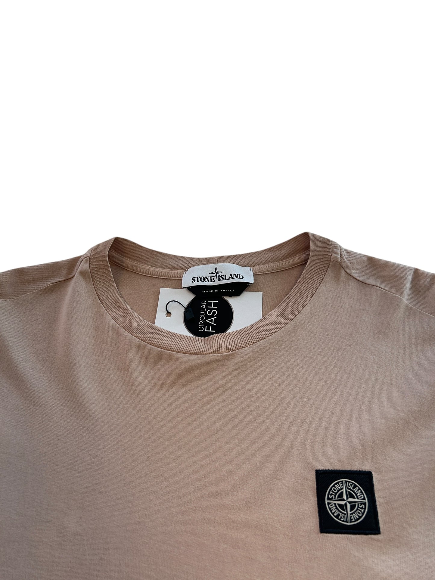 Stone Island långärmad t-shirt