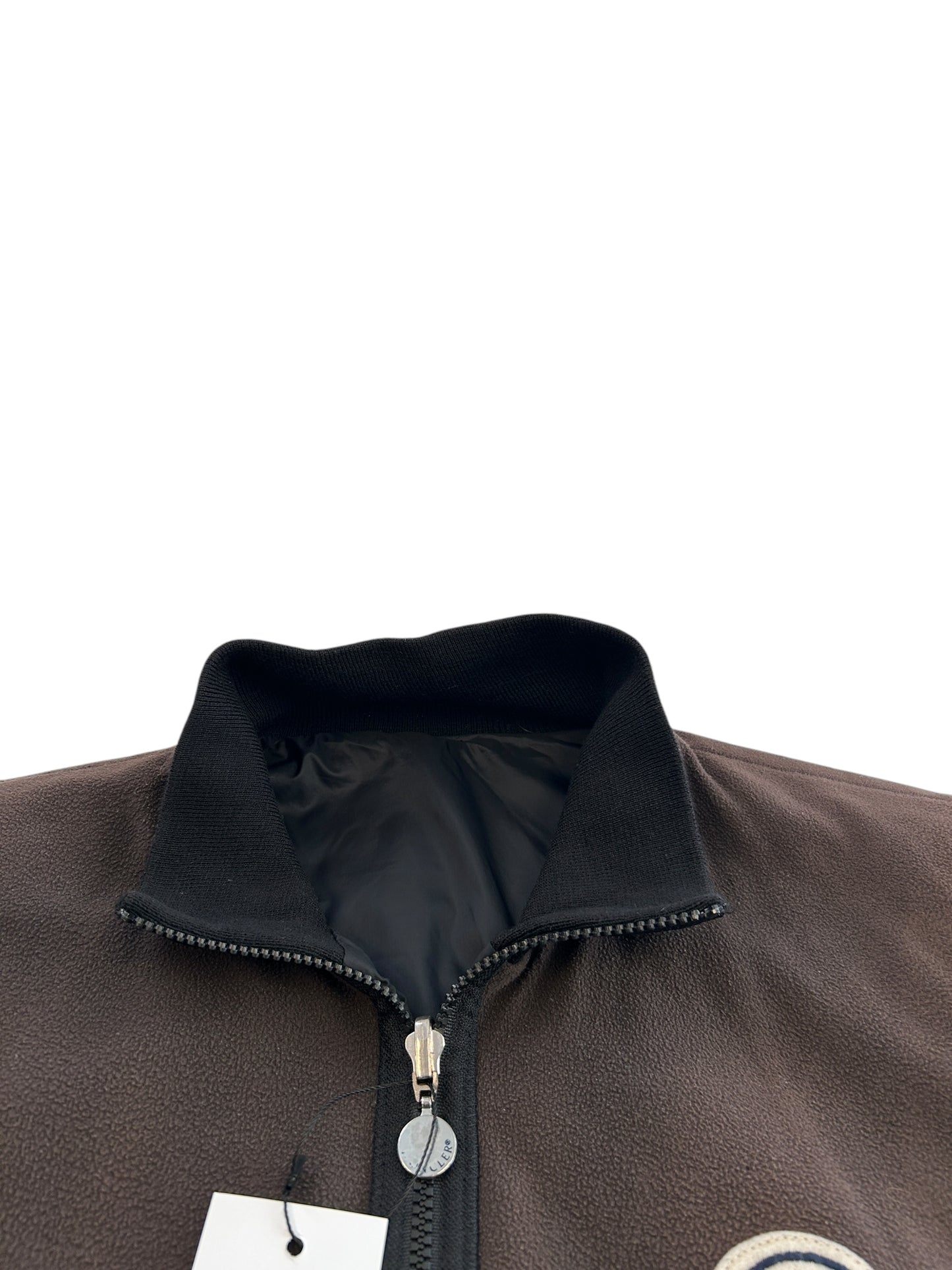 Moncler Vändbar Fleeceväst