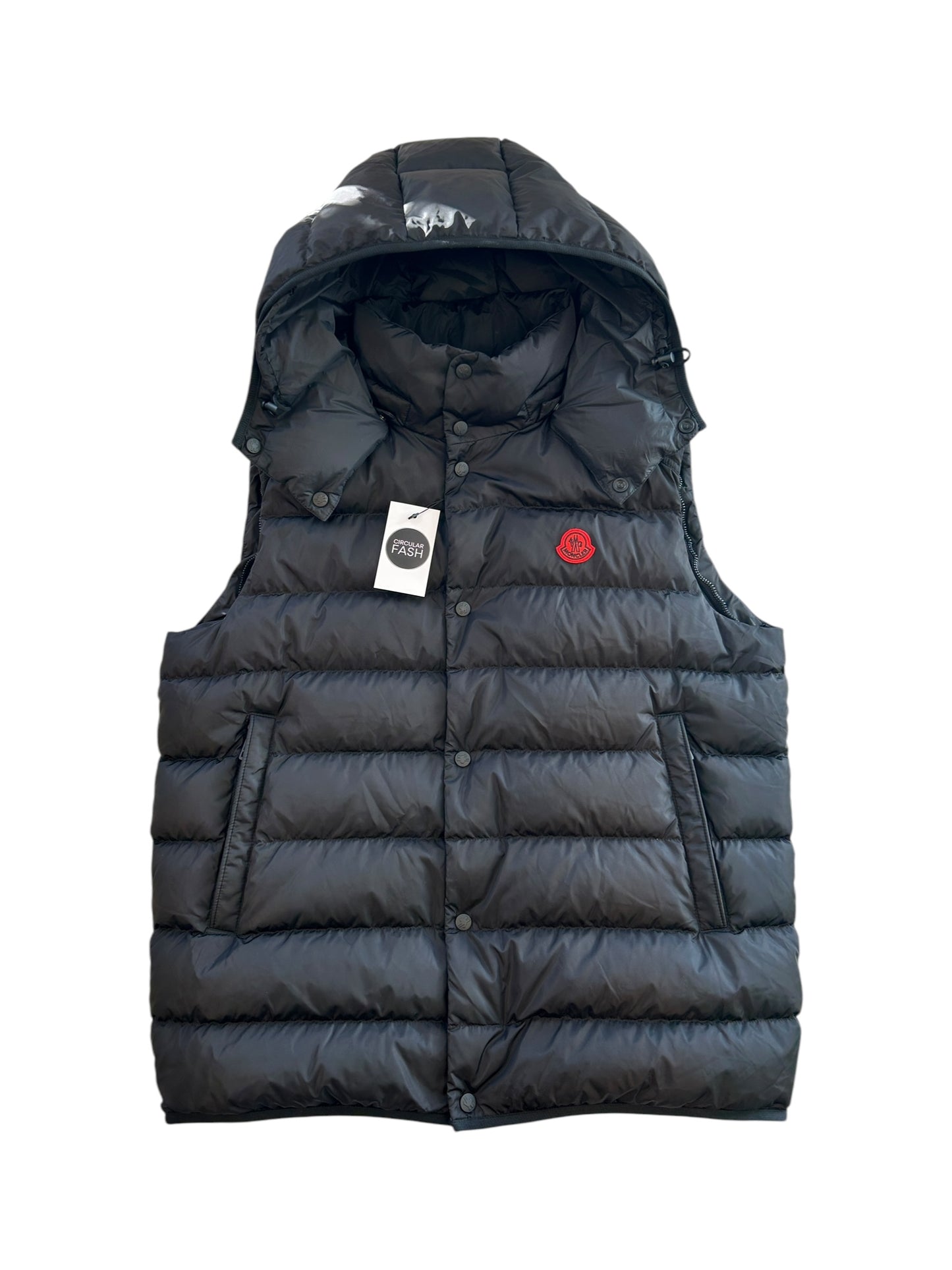 Moncler Dabos Down Vest