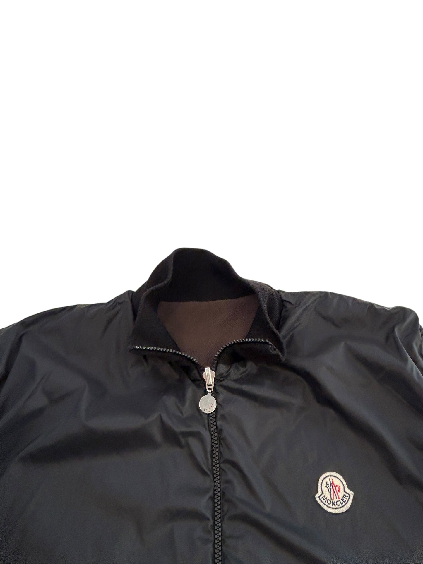 Moncler Vändbar Fleeceväst