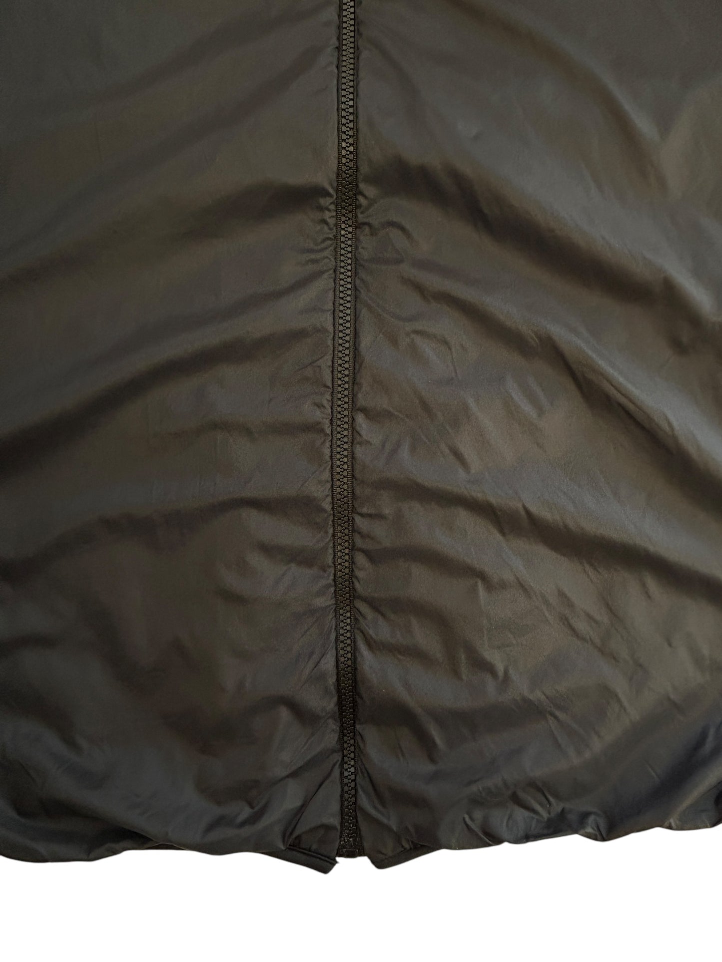 Moncler Vändbar Fleeceväst