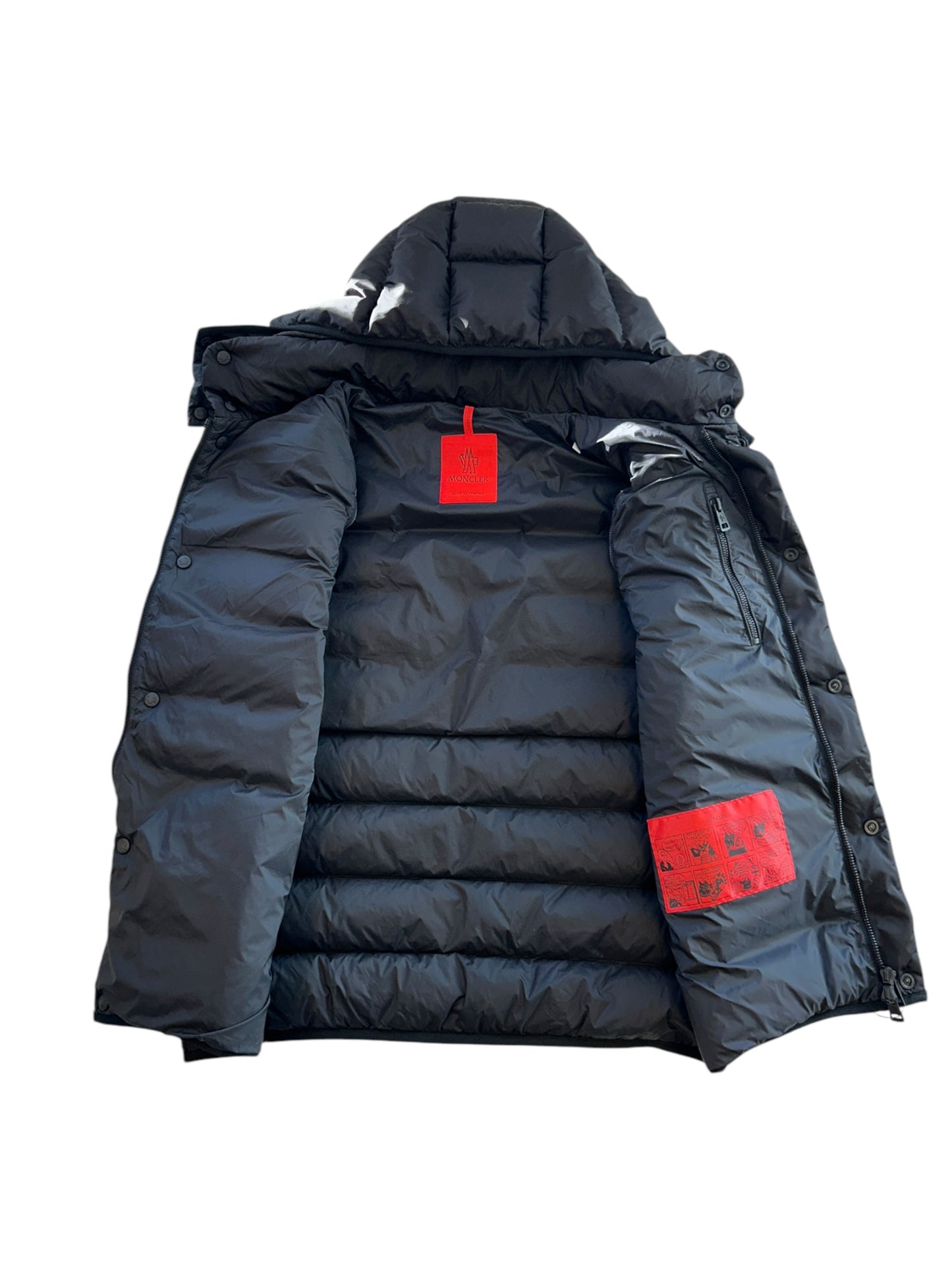 Moncler Dabos Down Vest