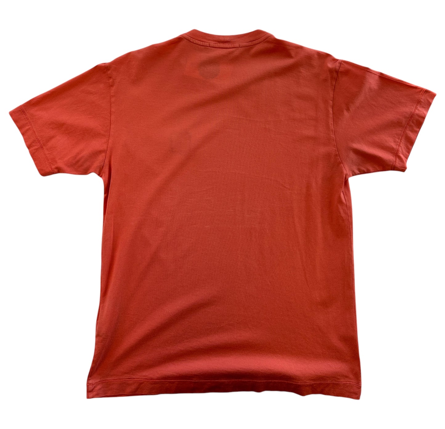 Stone Island Orange T-shirt