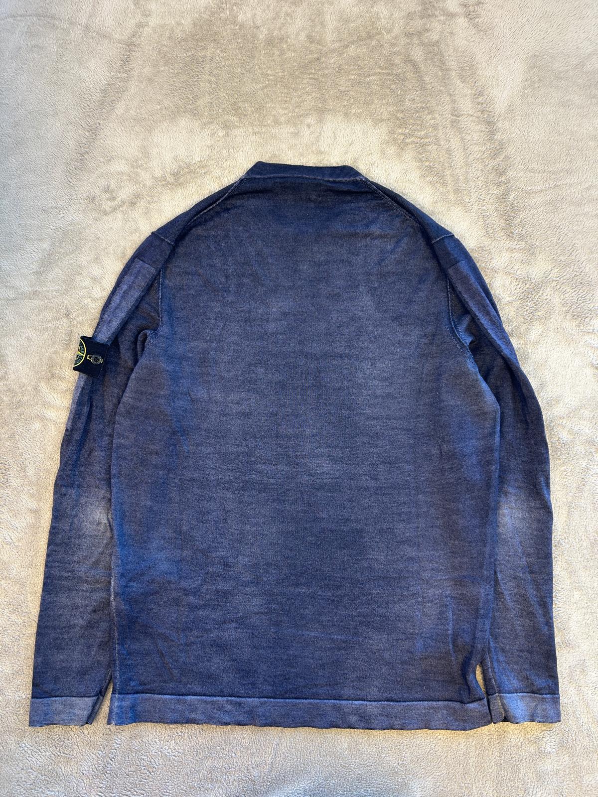 Stone Island Knitted Sweatshirt
