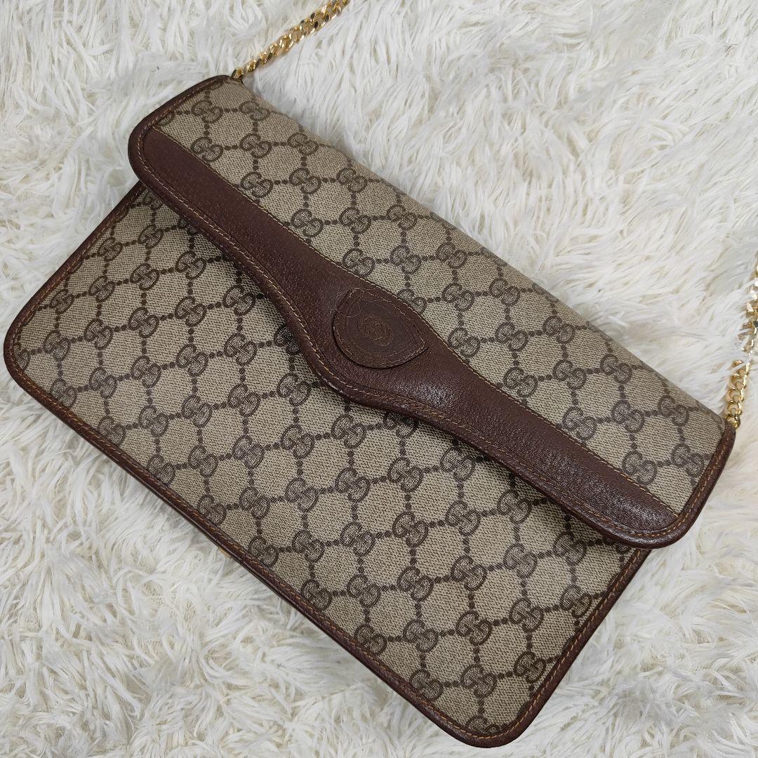 Gucci Chain Shoulder Bag