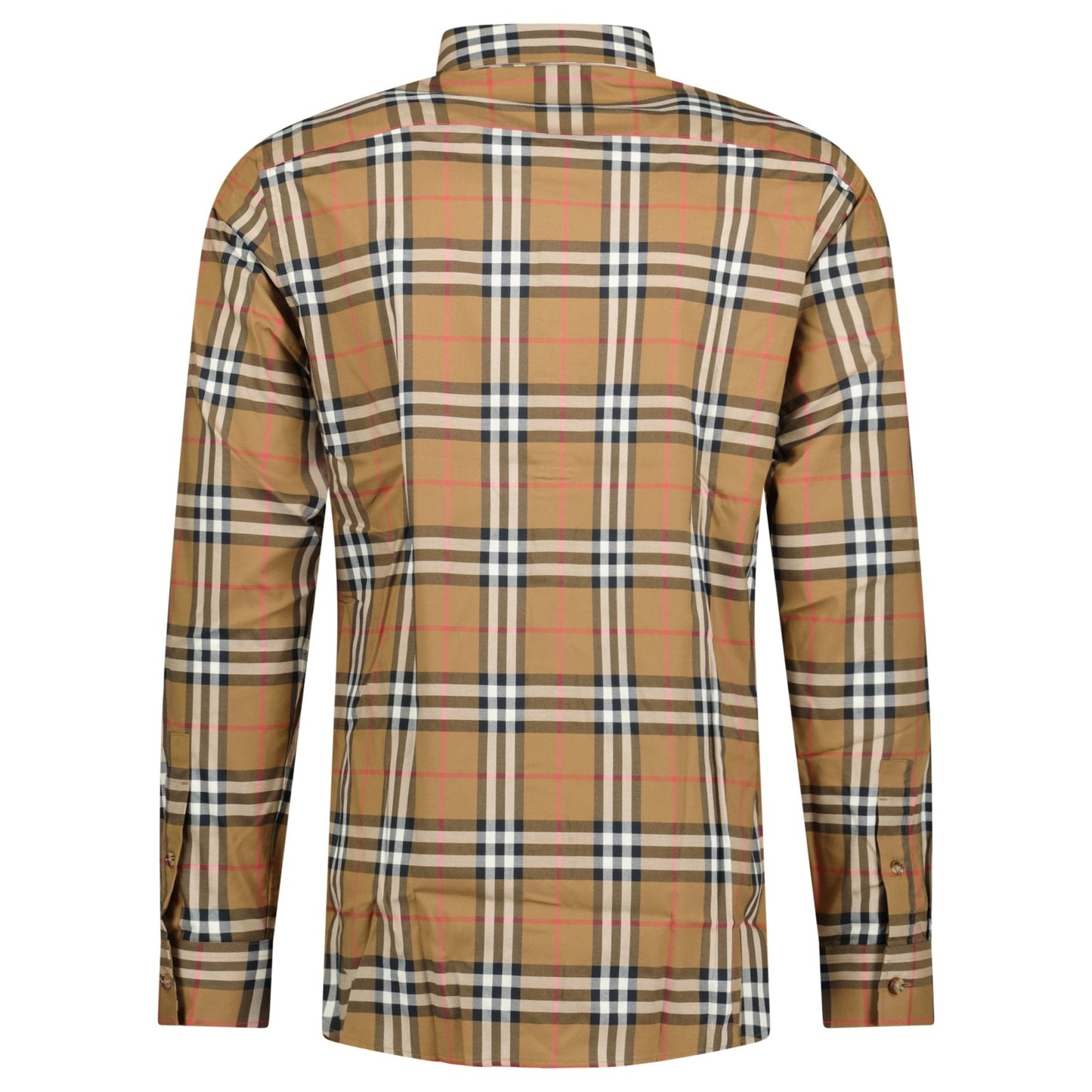 NEW Burberry Check Shirt
