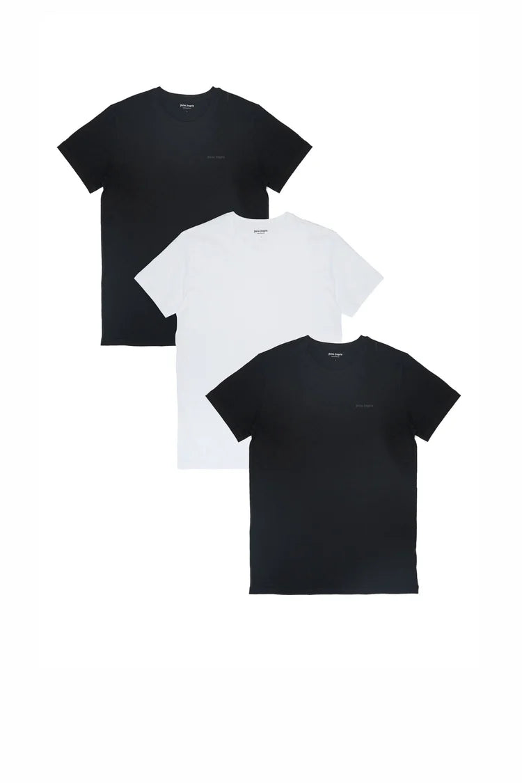 Palm angels 3-Pack Logo T-shirts
