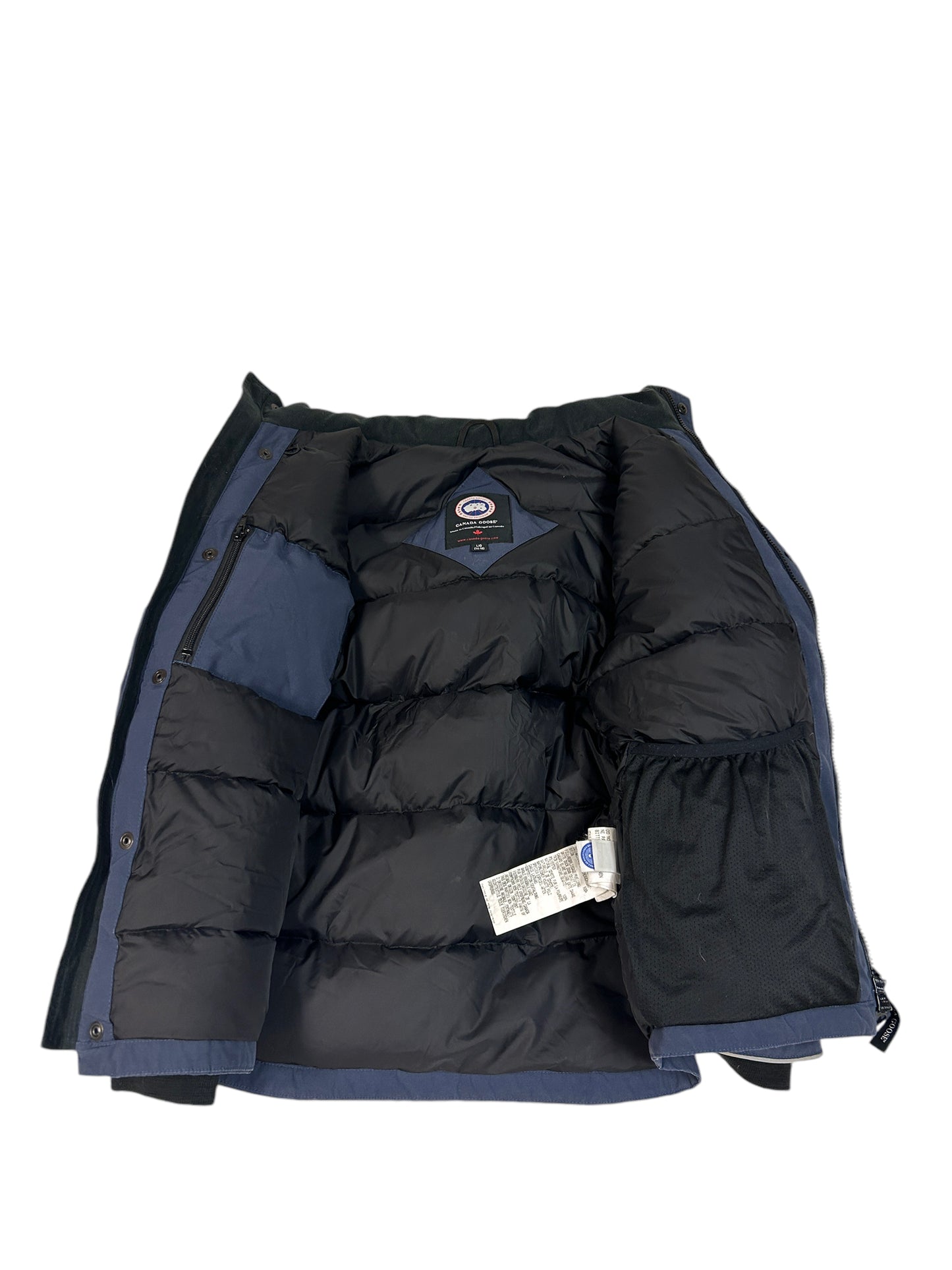 Canada Goose Logan Kids Down Jacket