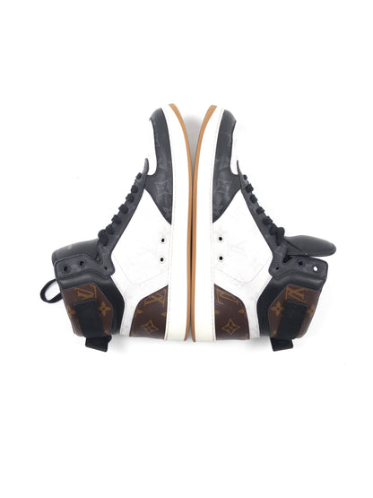 Louis Vuitton Rivoli High Top Sneakers