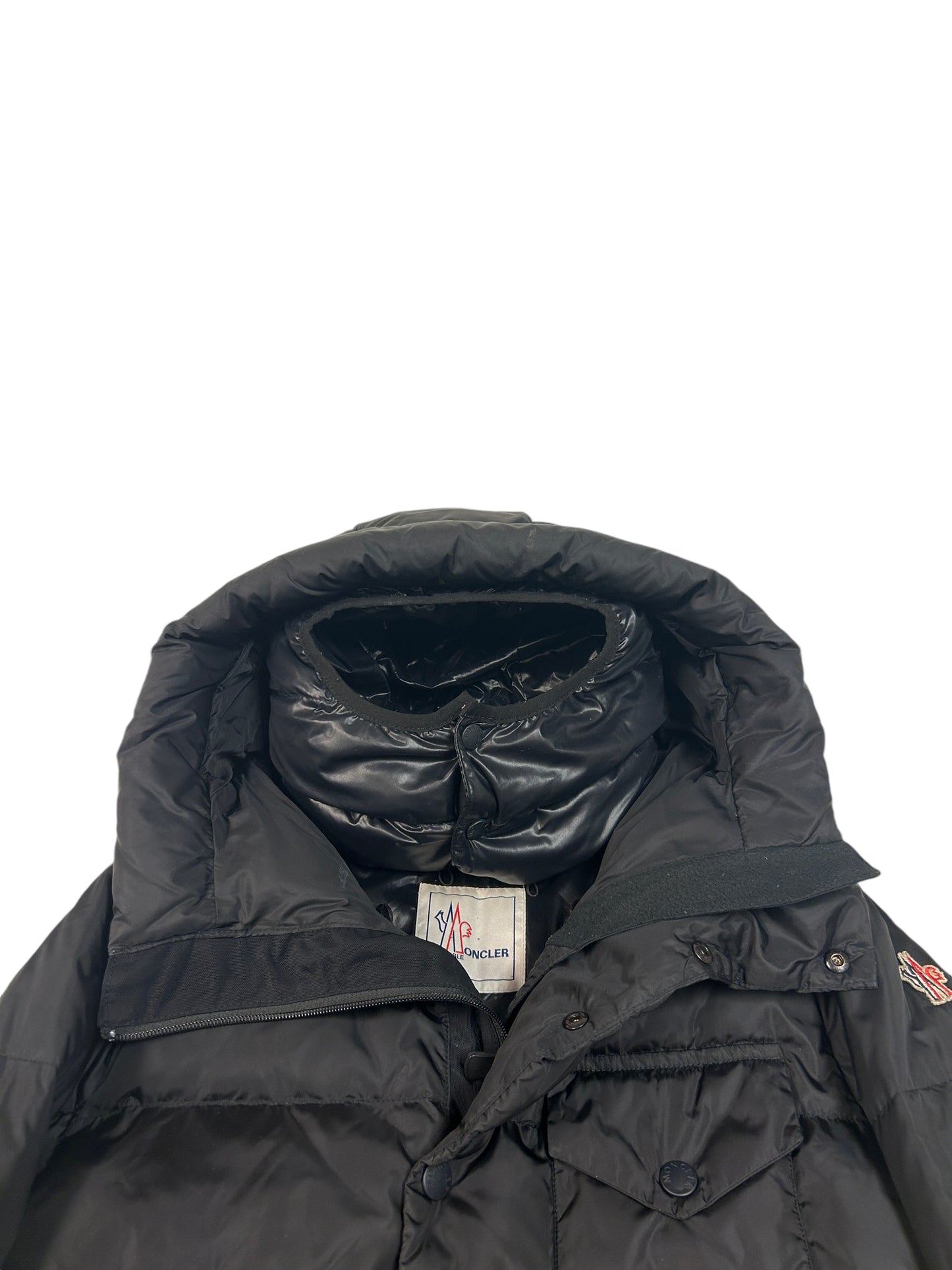 Moncler Grenoble Eggstock Down Jacket