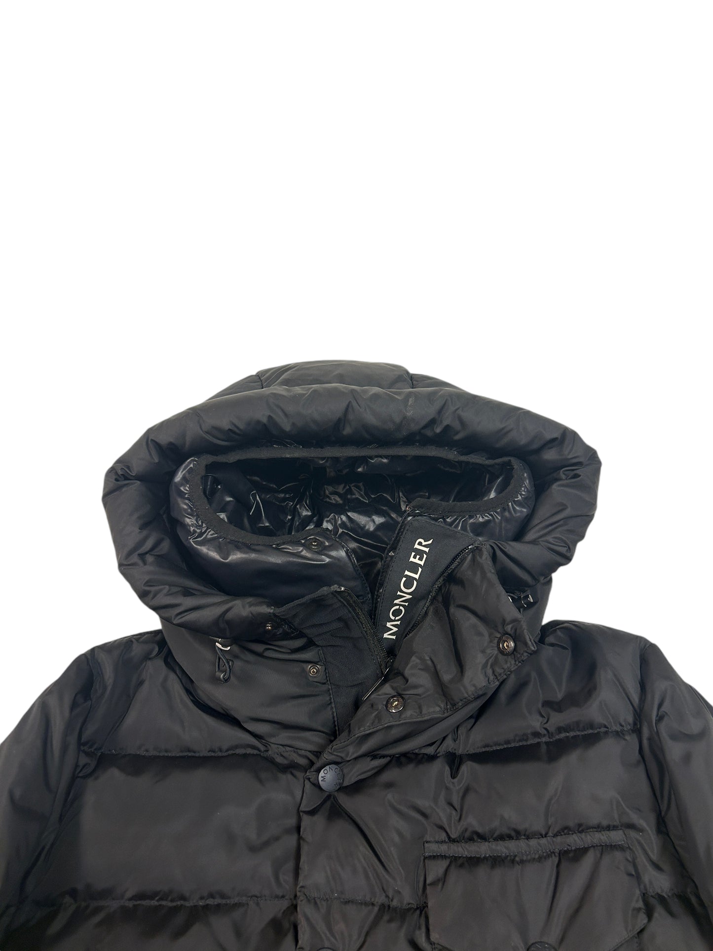 Moncler Grenoble Eggstock Down Jacket