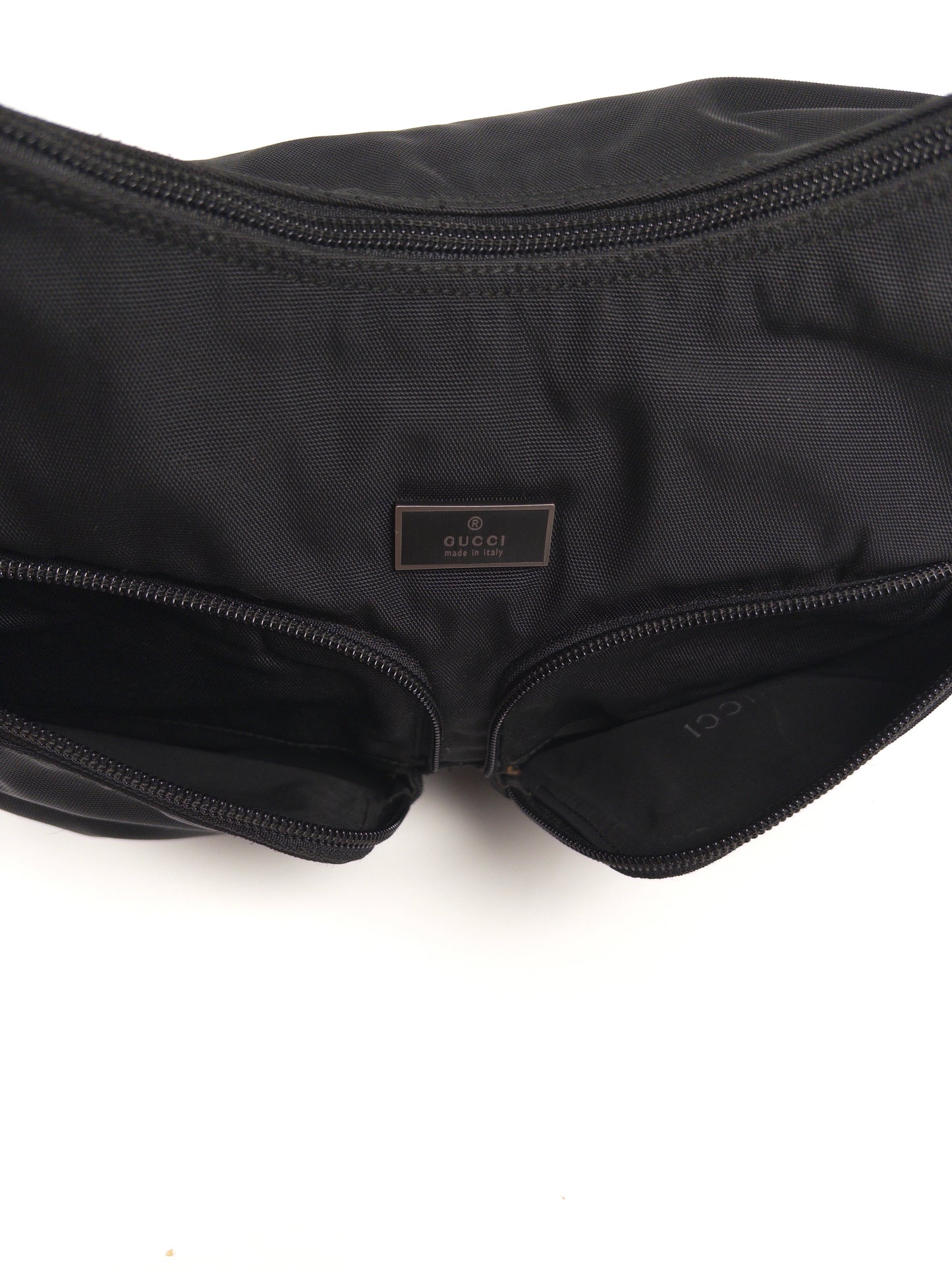 Gucci Black One-Shoulder Bag