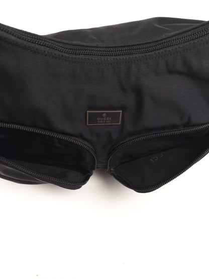 Gucci Black One-Shoulder Bag