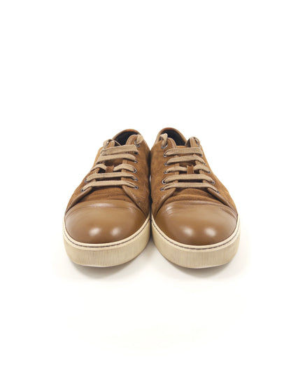 Lanvin Cap Toe Sneakers