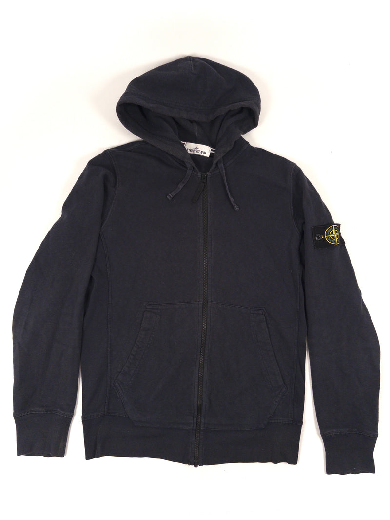 Stone Island Zip Hoodie