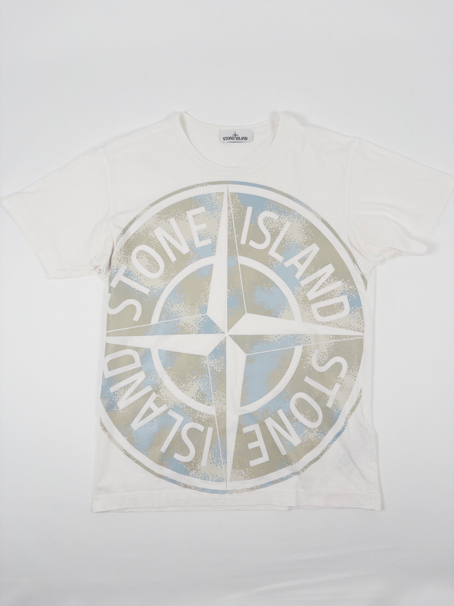 Stone Island logo T-Shirt