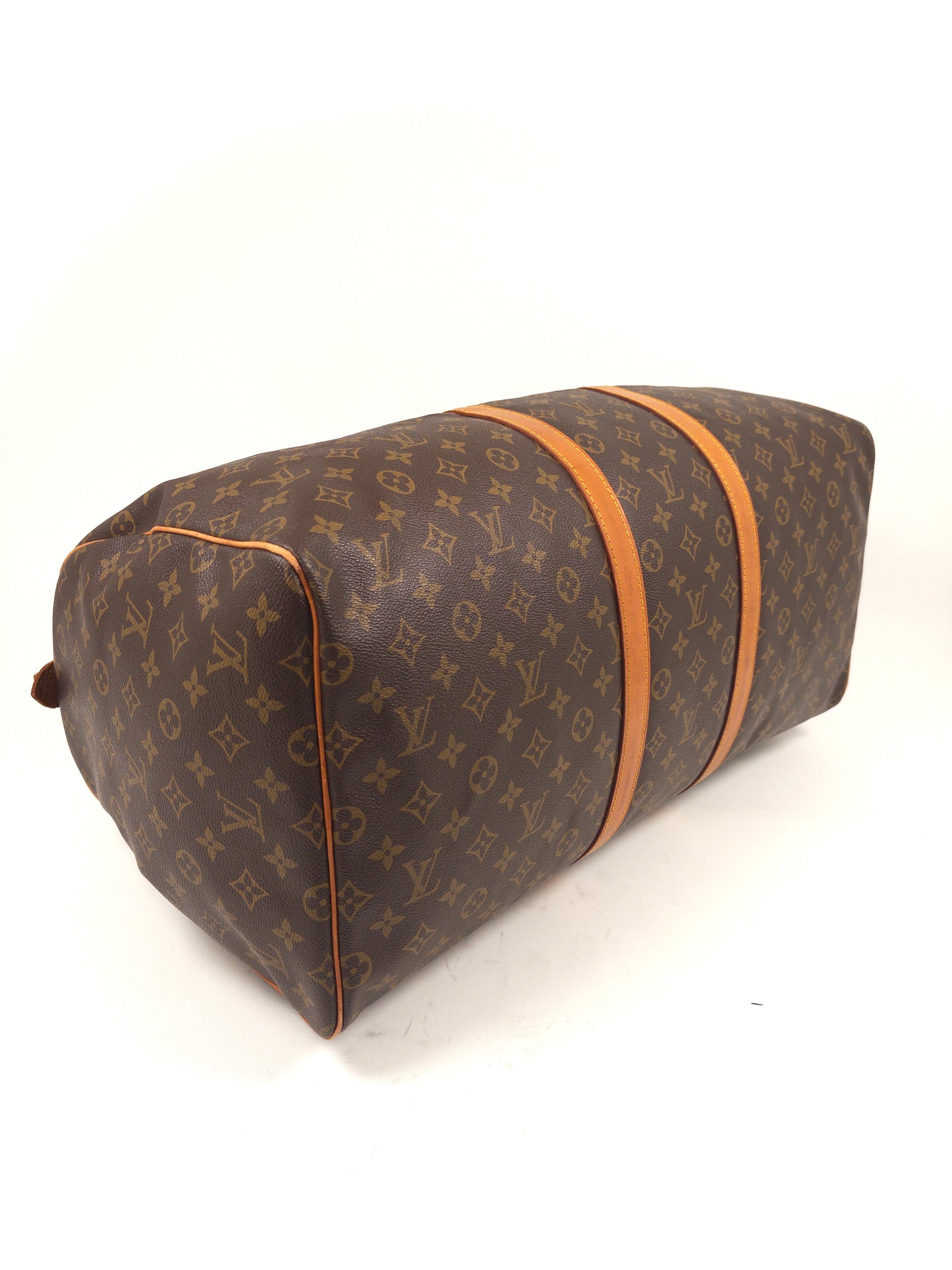 Louis Vuitton Keepall 55 Monogram