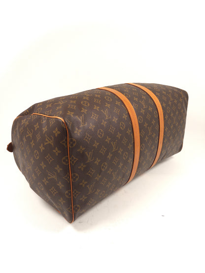 Louis Vuitton Keepall 55 Monogram