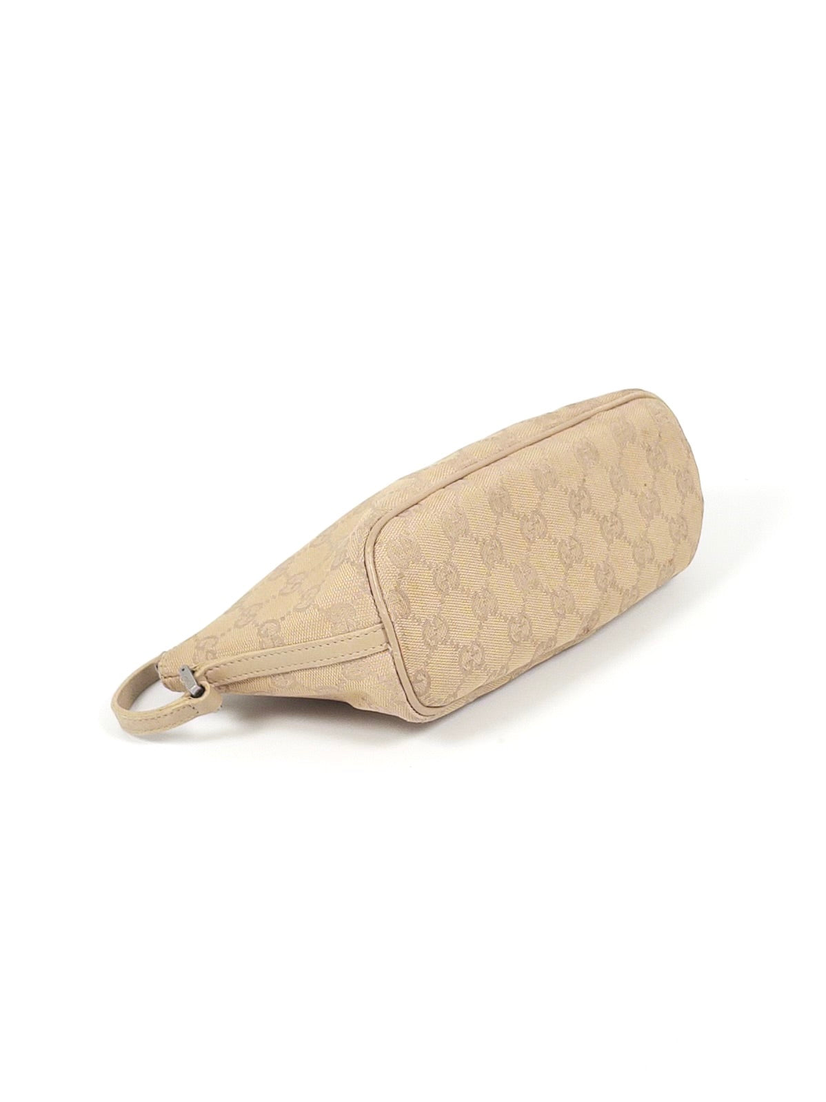 Gucci GG Canvas Pochette