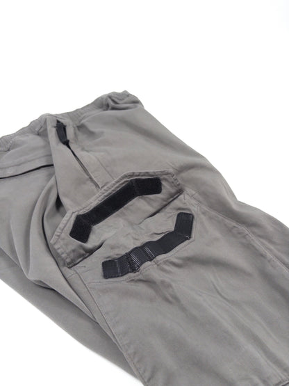 Stone Island Cargo Pants - Grey (Fits W30-32)