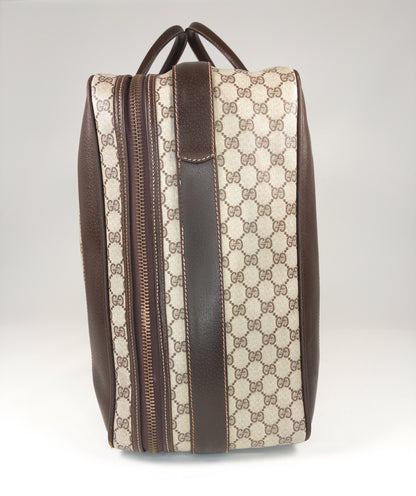 Gucci Sherry Line Boston Bag / Suitcase