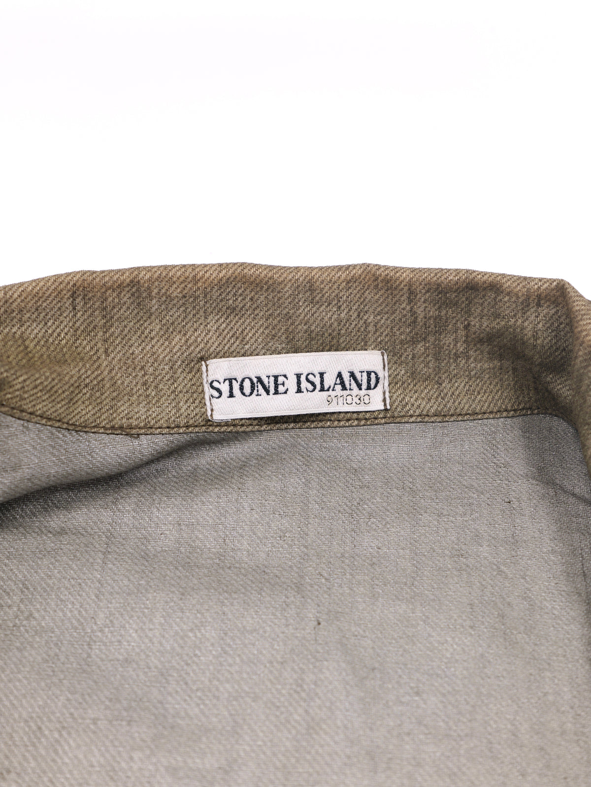 Stone Island Linen Field Jacket (2003)
