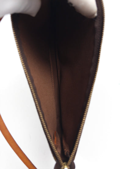 Louis Vuitton Monogram Pochette with bag