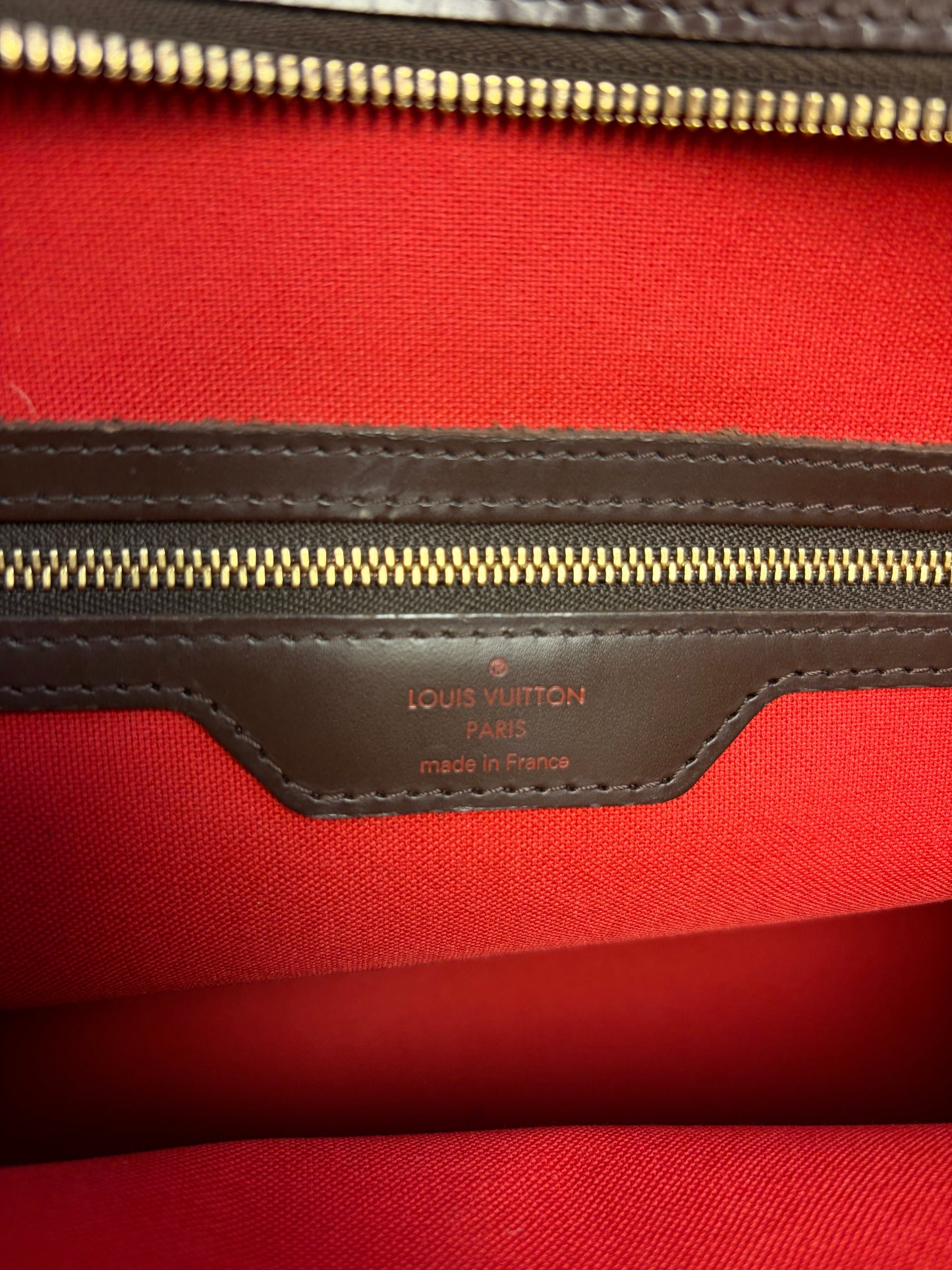 Louis Vuitton Chelsea Tote Bag