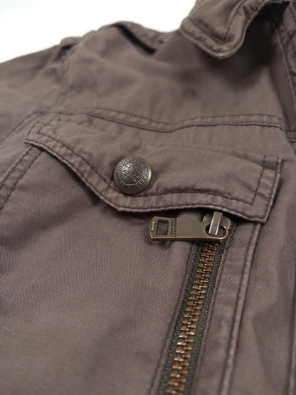 Burberry Vintage Rider Jacket