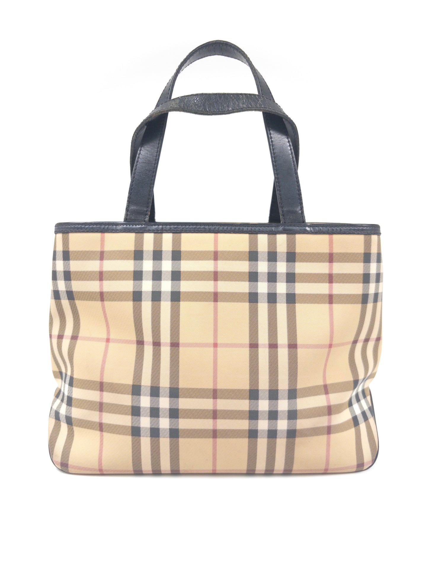 Burberry Vintage Tote Bag