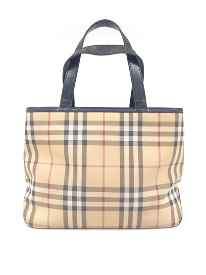 Burberry Vintage Tote Bag
