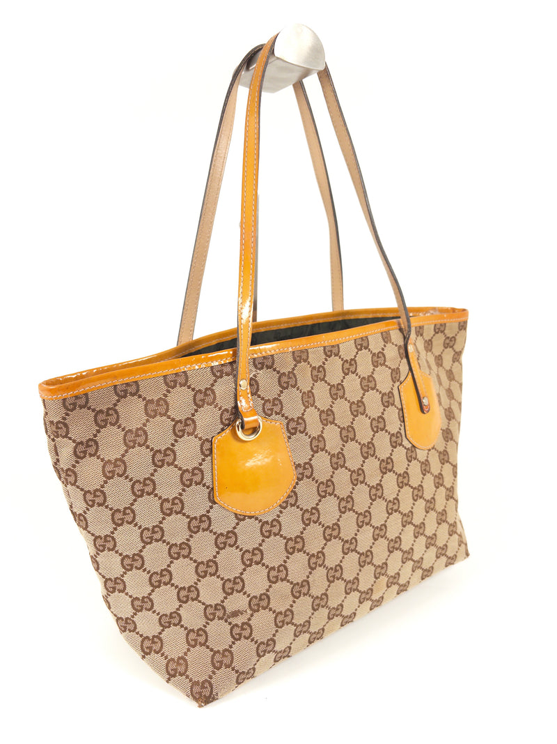 Gucci GG Canvas Jolly