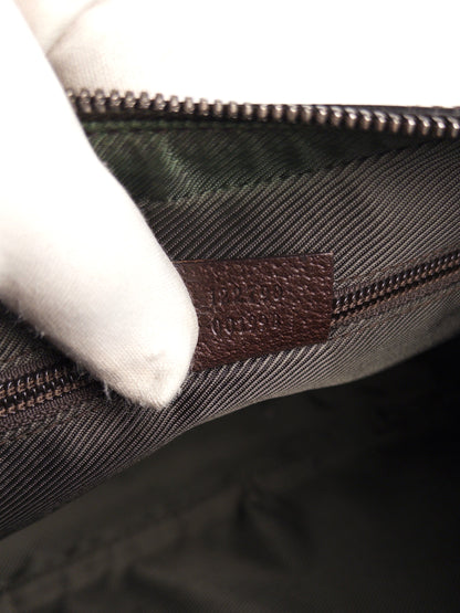 Gucci GG Canvas Shoulder Bag