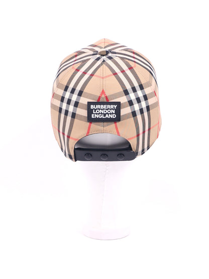 Burberry Baseball Cap