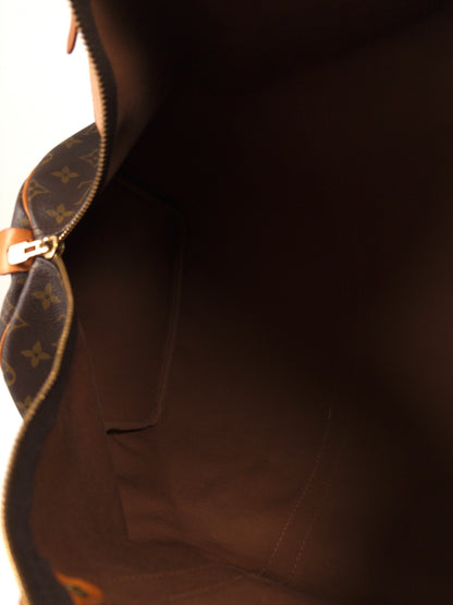 Louis Vuitton Keepall 55 Monogram