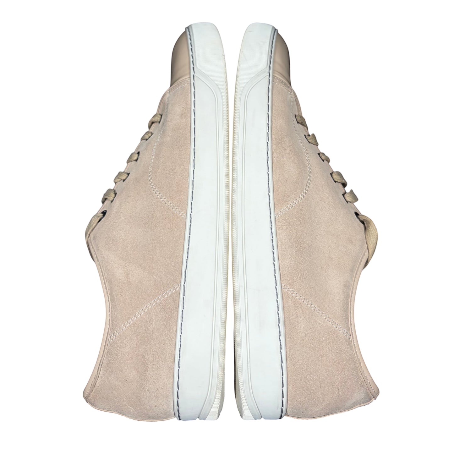 Lanvin Toe Cap Sneakers