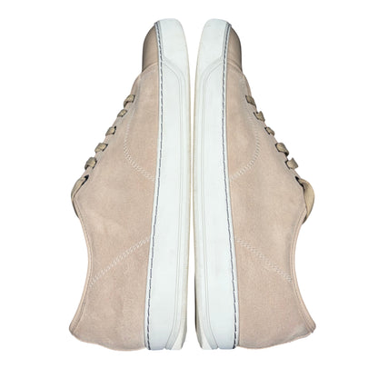 Lanvin Toe Cap Sneakers