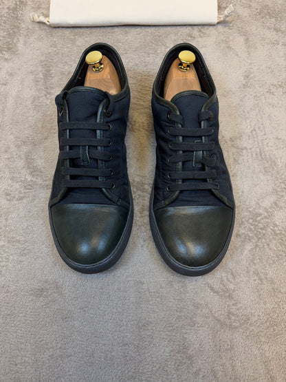 Lanvin Cap Toe Sneakers