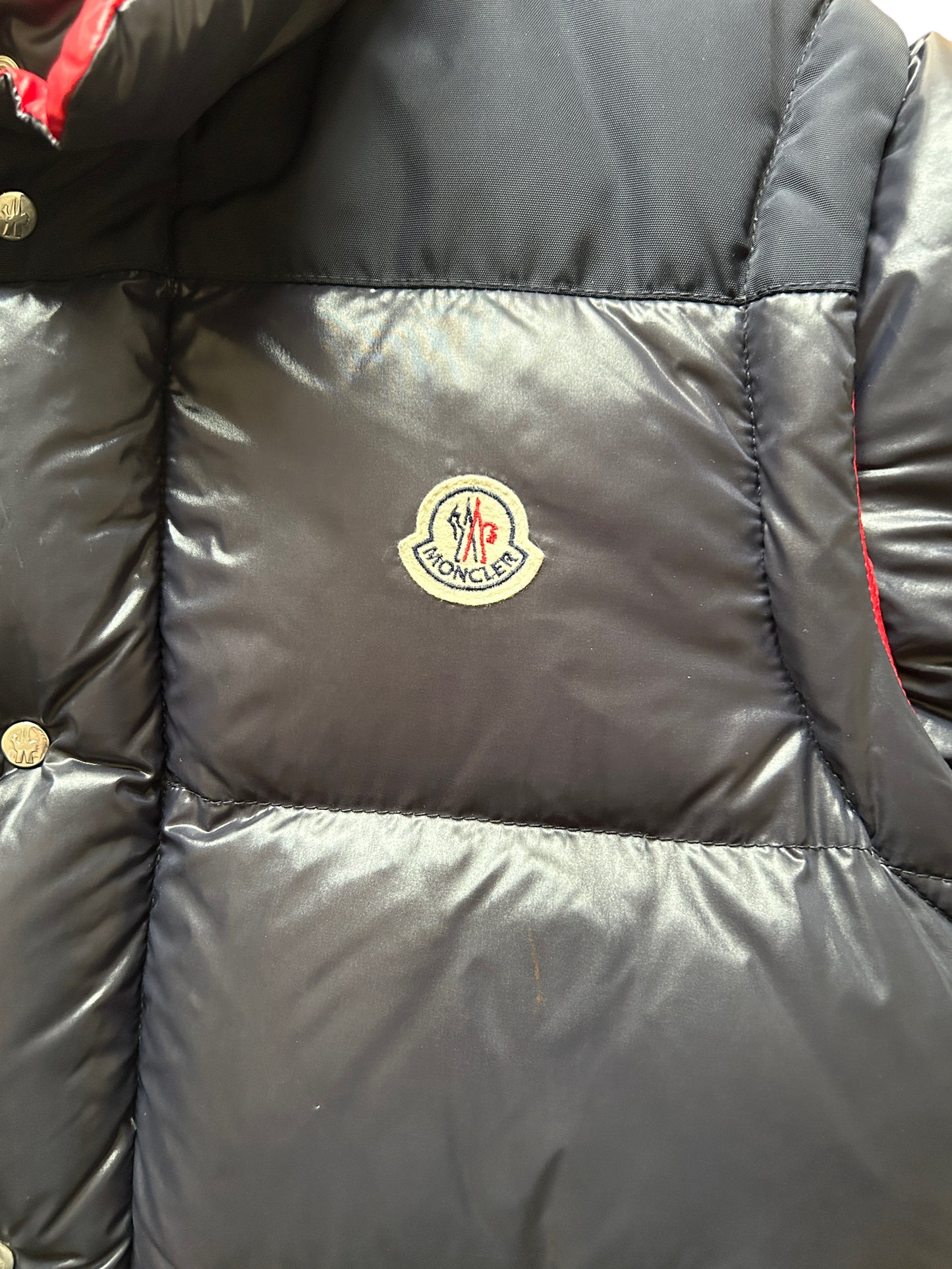 Moncler Andersen Down Jacket/Vest