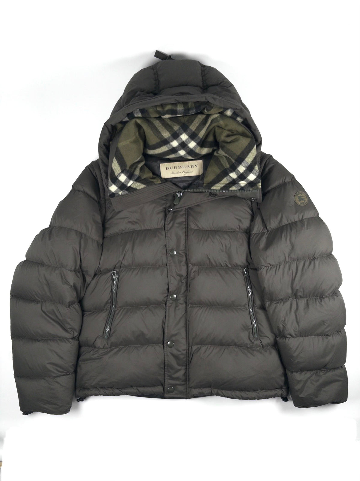 Burberry Lockwell Jacket