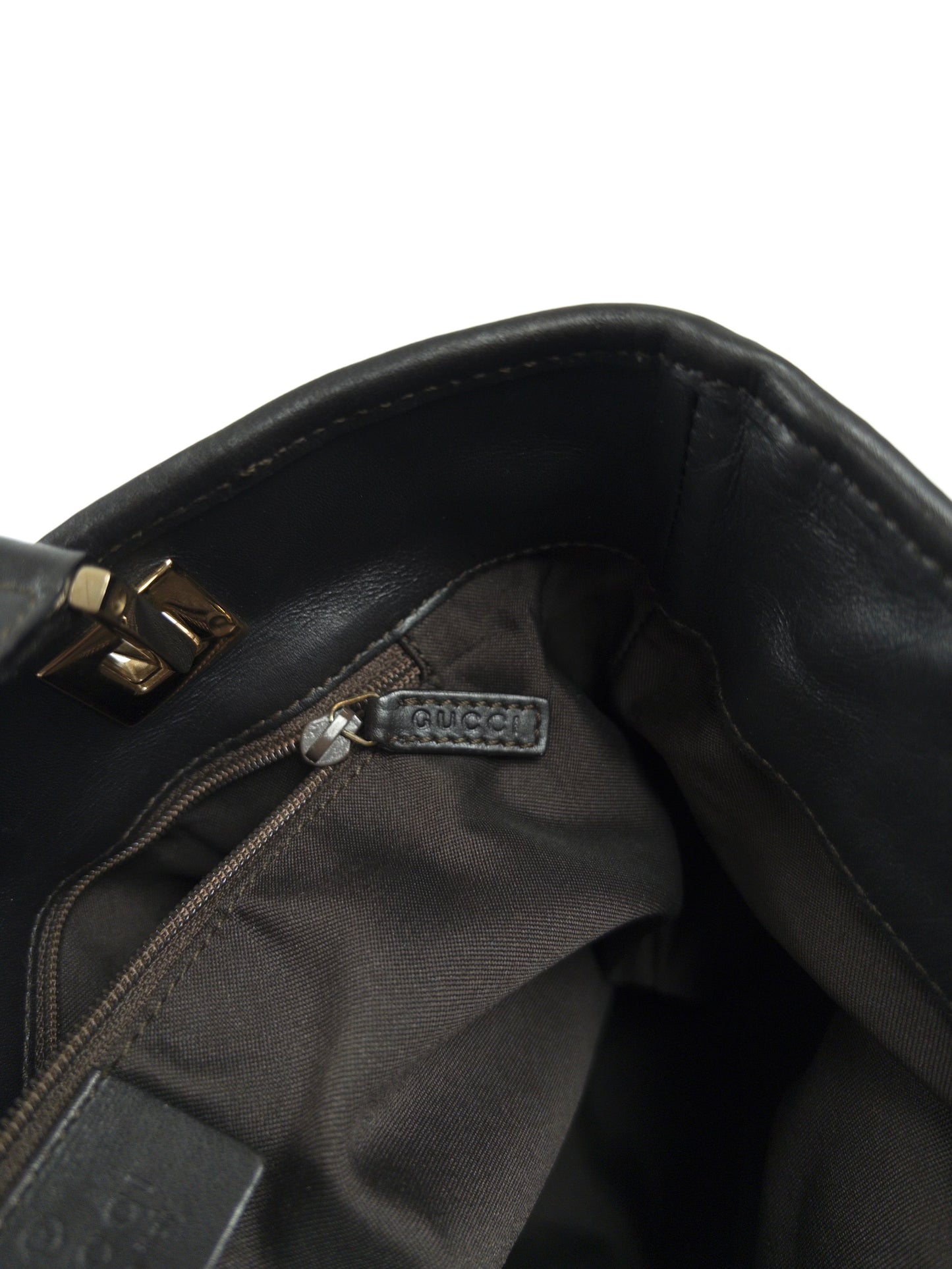 Gucci GG Canvas Bucket Tote Bag