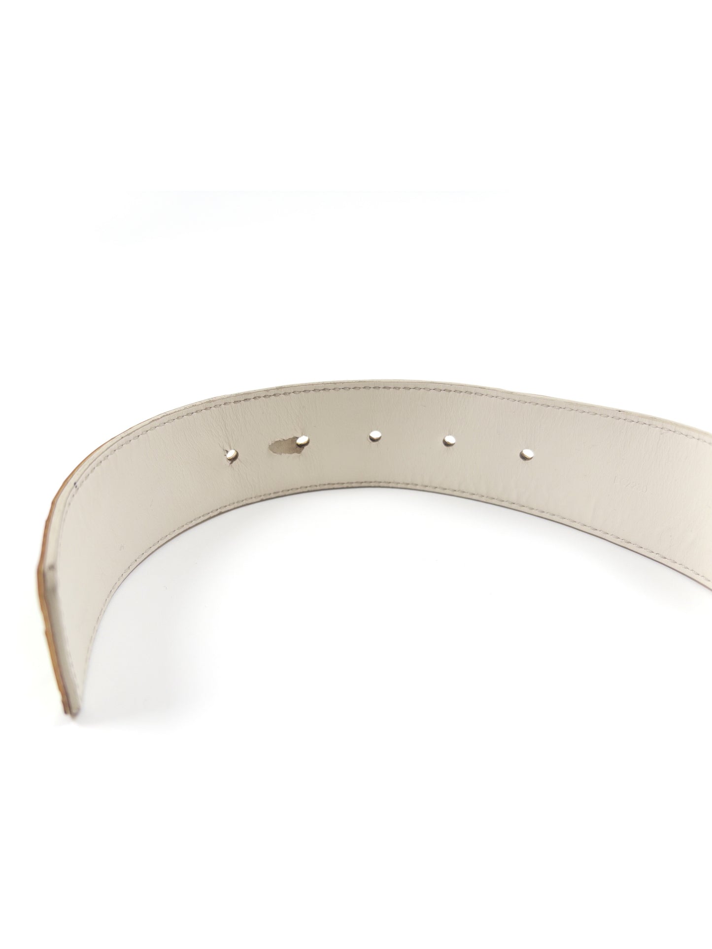 Louis Vuitton Prism Belt