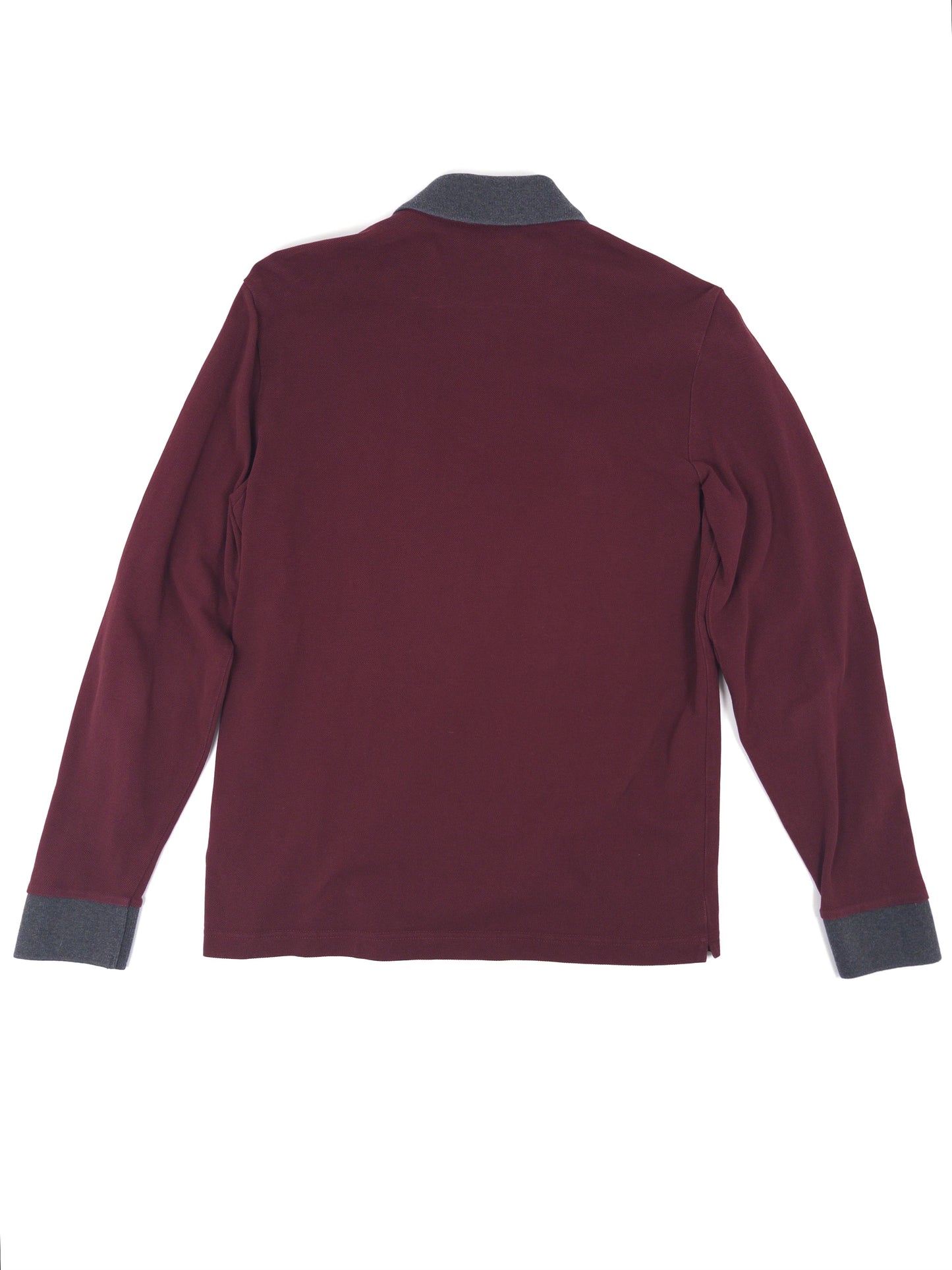 Moncler Longsleeve Polo Shirt