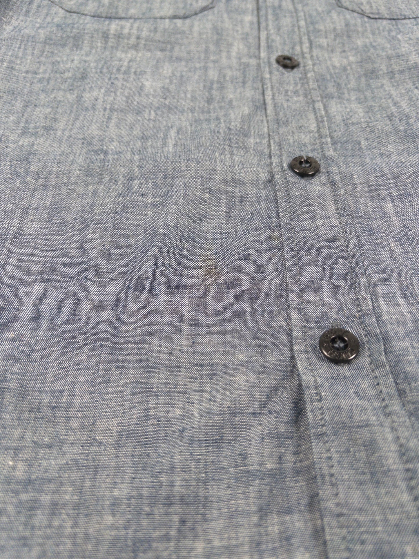 Stone Island Button Shirt